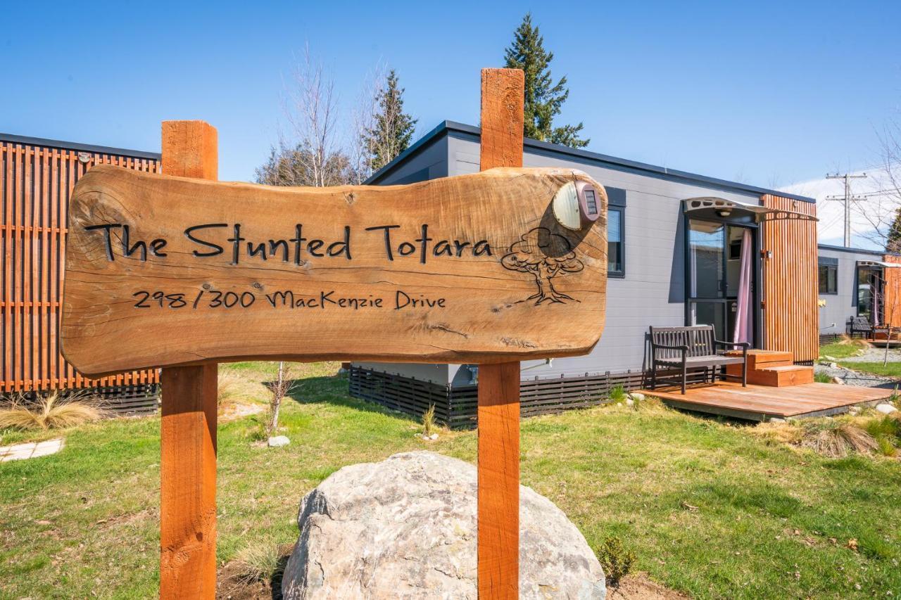 הוילה טוויזל Stunted Totara, Unit 5 מראה חיצוני תמונה